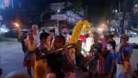 Datta Jayanti, Palki Utsava at Shri Satchidananda Dattatreya Temple, Kundapur (14-15 Dec 2024)